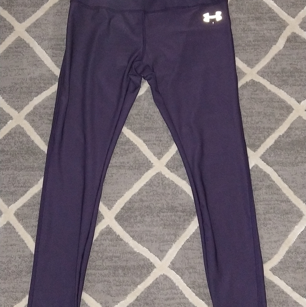 Under Armour Fitted athletic leggings